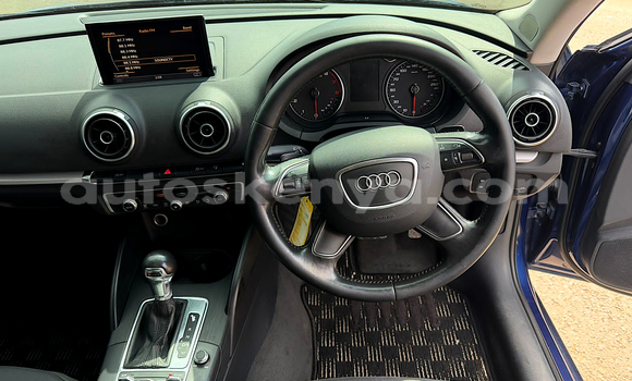 Oofamaa Audi A3 Blue Makiinaa iti Nairobi keessatti Nairobi keessatti Oofamaa Audi A3 Blue Makiinaa iti Nairobi keessatti Nairobi keessatti
