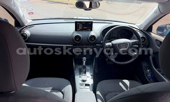 Oofamaa Audi A3 Blue Makiinaa iti Nairobi keessatti Nairobi keessatti Oofamaa Audi A3 Blue Makiinaa iti Nairobi keessatti Nairobi keessatti