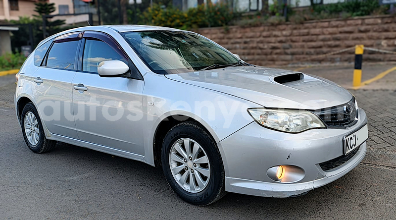 Big with watermark subaru impreza nairobi nairobi 30158