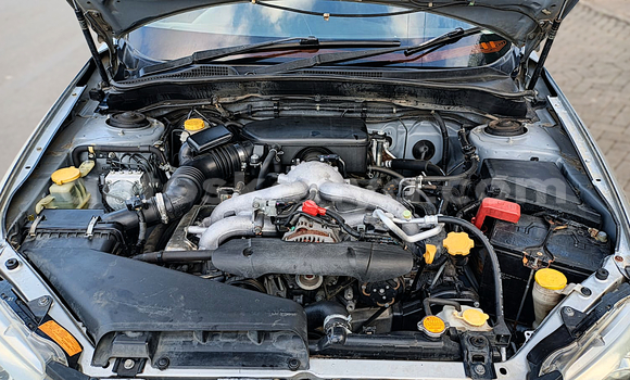 Oofamaa Subaru Impreza Silver Makiinaa iti Nairobi keessatti Nairobi keessatti Oofamaa Subaru Impreza Silver Makiinaa iti Nairobi keessatti Nairobi keessatti