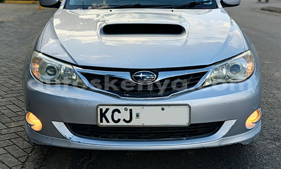 Oofamaa Subaru Impreza Silver Makiinaa iti Nairobi keessatti Nairobi keessatti Oofamaa Subaru Impreza Silver Makiinaa iti Nairobi keessatti Nairobi keessatti