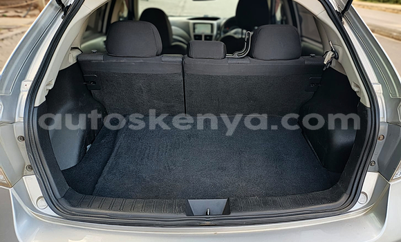 Oofamaa Subaru Impreza Silver Makiinaa iti Nairobi keessatti Nairobi keessatti Oofamaa Subaru Impreza Silver Makiinaa iti Nairobi keessatti Nairobi keessatti