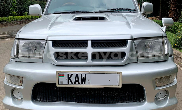 Oofamaa Toyota Hilux Surf Silver Makiinaa iti Nairobi keessatti Nairobi keessatti Oofamaa Toyota Hilux Surf Silver Makiinaa iti Nairobi keessatti Nairobi keessatti