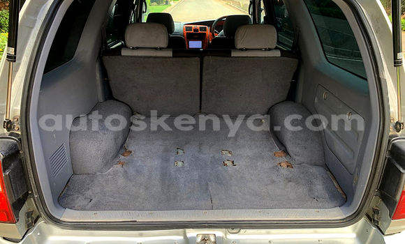Oofamaa Toyota Hilux Surf Silver Makiinaa iti Nairobi keessatti Nairobi keessatti Oofamaa Toyota Hilux Surf Silver Makiinaa iti Nairobi keessatti Nairobi keessatti