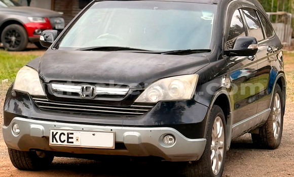 Oofamaa Honda CR–V Black Makiinaa iti Nairobi keessatti Nairobi keessatti Oofamaa Honda CR–V Black Makiinaa iti Nairobi keessatti Nairobi keessatti