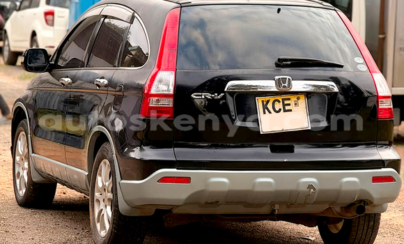 Oofamaa Honda CR–V Black Makiinaa iti Nairobi keessatti Nairobi keessatti Oofamaa Honda CR–V Black Makiinaa iti Nairobi keessatti Nairobi keessatti