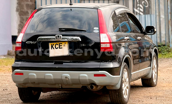 Oofamaa Honda CR–V Black Makiinaa iti Nairobi keessatti Nairobi keessatti Oofamaa Honda CR–V Black Makiinaa iti Nairobi keessatti Nairobi keessatti