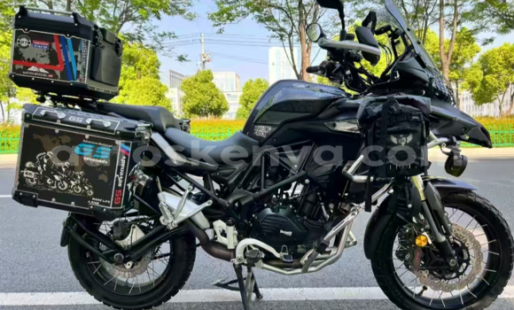 Imported Benelli TRK Black Doqdoqqee iti Athi River keessatti Nairobi keessatti