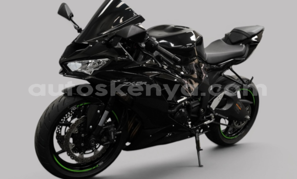Buy Used Ajs DD Black Bike in Nairobi in Nairobi