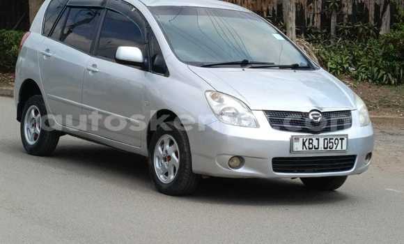 Buy Used Toyota Spacio Brown Car in Nairobi in Nairobi