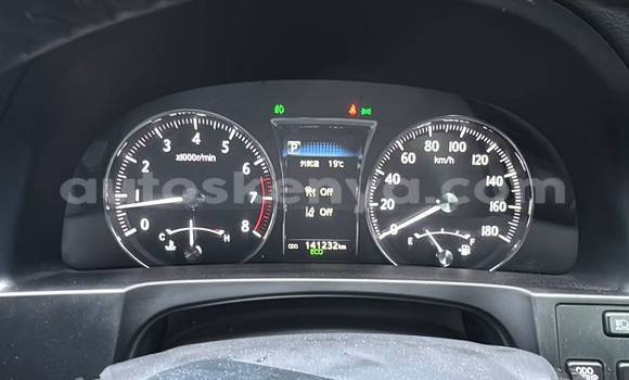 Buy Used Toyota Crown White Car in Nairobi in Nairobi Buy Used Toyota Crown White Car in Nairobi in Nairobi