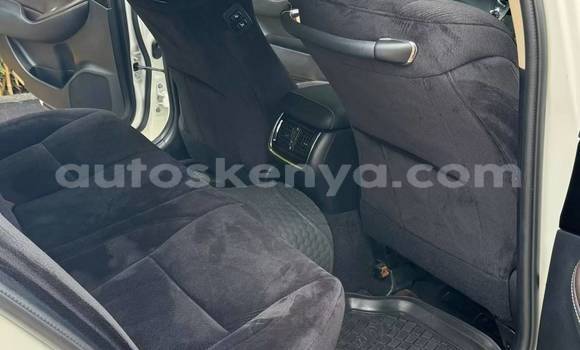 Buy Used Toyota Crown White Car in Nairobi in Nairobi Buy Used Toyota Crown White Car in Nairobi in Nairobi