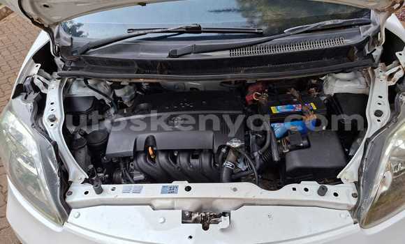 Buy Used Toyota Porte White Car in Nairobi in Nairobi Buy Used Toyota Porte White Car in Nairobi in Nairobi