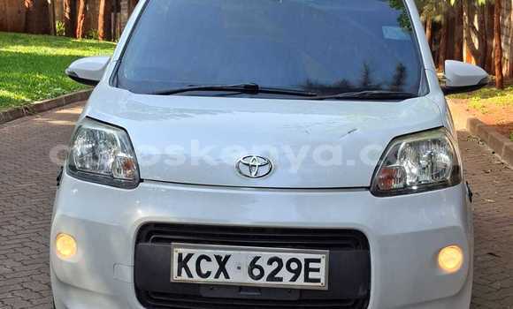 Buy Used Toyota Porte White Car in Nairobi in Nairobi Buy Used Toyota Porte White Car in Nairobi in Nairobi