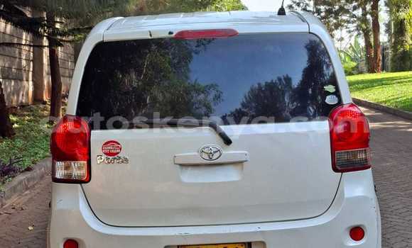 Buy Used Toyota Porte White Car in Nairobi in Nairobi Buy Used Toyota Porte White Car in Nairobi in Nairobi