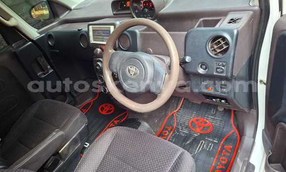 Buy Used Toyota Porte White Car in Nairobi in Nairobi Buy Used Toyota Porte White Car in Nairobi in Nairobi
