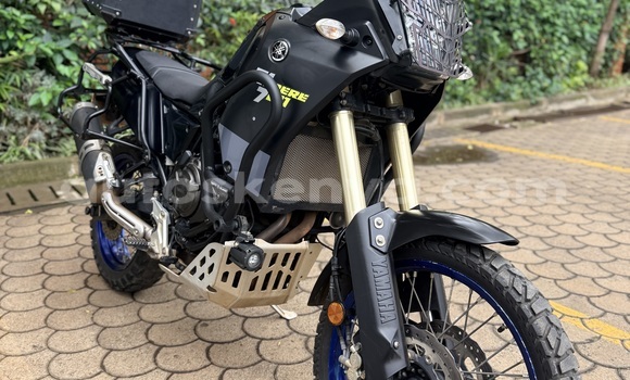Nunua Ilio tumika Yamaha TENERE Nyeusi Bike ndani ya Nairobi nchini Nairobi Nunua Ilio tumika Yamaha TENERE Nyeusi Bike ndani ya Nairobi nchini Nairobi