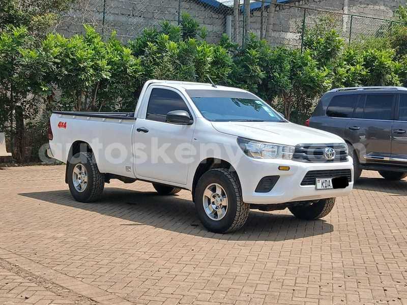 Big with watermark toyota hiluxe revo nairobi nairobi 30168