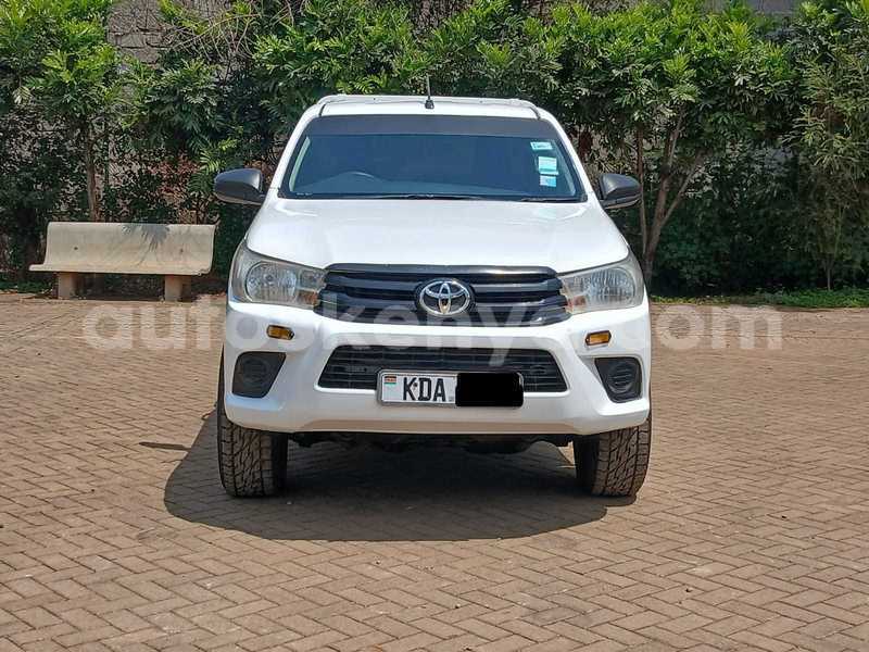 Big with watermark toyota hiluxe revo nairobi nairobi 30168