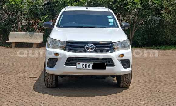 Buy Used Toyota Hiluxe Revo White Car in Nairobi in Nairobi Buy Used Toyota Hiluxe Revo White Car in Nairobi in Nairobi