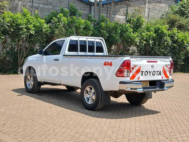 Big with watermark toyota hiluxe revo nairobi nairobi 30168