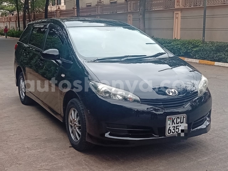 Big with watermark toyota wish nairobi nairobi 30169
