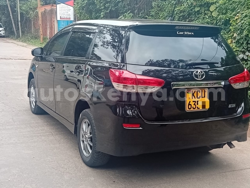 Big with watermark toyota wish nairobi nairobi 30169