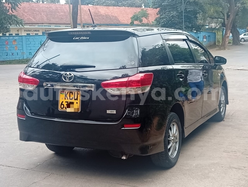 Big with watermark toyota wish nairobi nairobi 30169