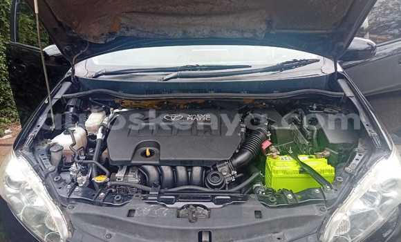 Buy Used Toyota Wish Black Car in Nairobi in Nairobi Buy Used Toyota Wish Black Car in Nairobi in Nairobi