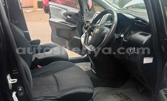 Buy Used Toyota Wish Black Car in Nairobi in Nairobi Buy Used Toyota Wish Black Car in Nairobi in Nairobi