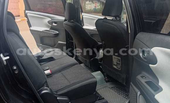 Buy Used Toyota Wish Black Car in Nairobi in Nairobi Buy Used Toyota Wish Black Car in Nairobi in Nairobi