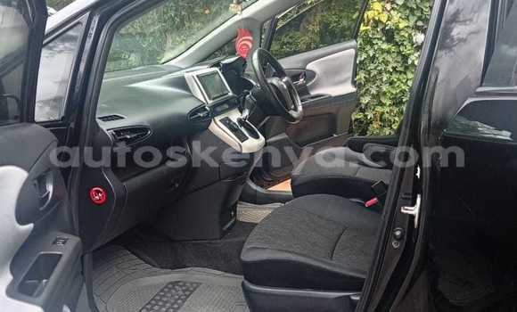 Buy Used Toyota Wish Black Car in Nairobi in Nairobi Buy Used Toyota Wish Black Car in Nairobi in Nairobi
