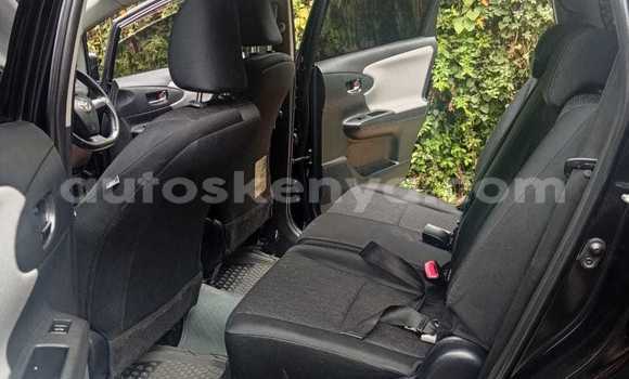 Buy Used Toyota Wish Black Car in Nairobi in Nairobi Buy Used Toyota Wish Black Car in Nairobi in Nairobi