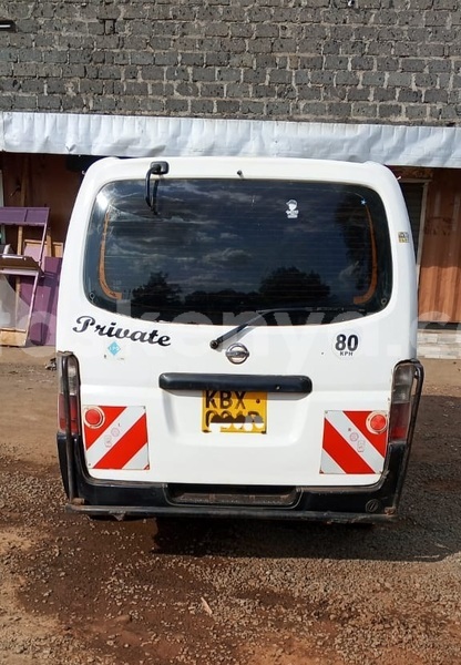 Big with watermark nissan caravan nairobi nairobi 30177