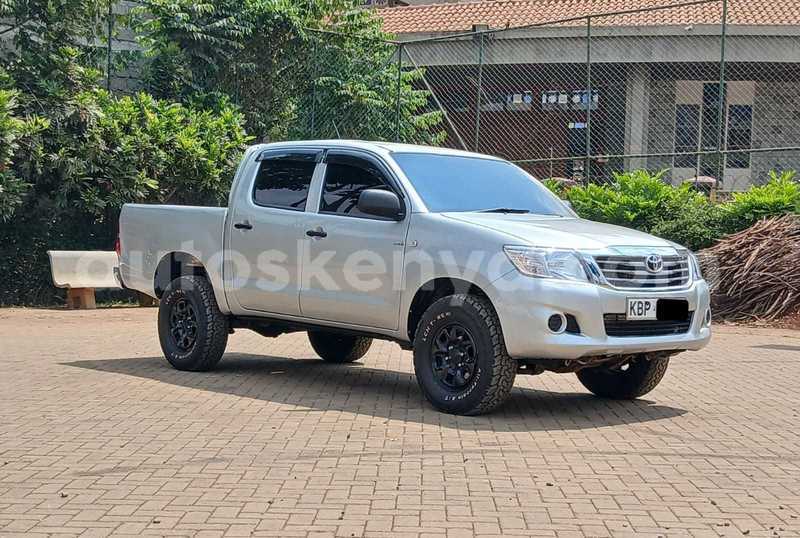 Big with watermark toyota hilux nairobi nairobi 30183