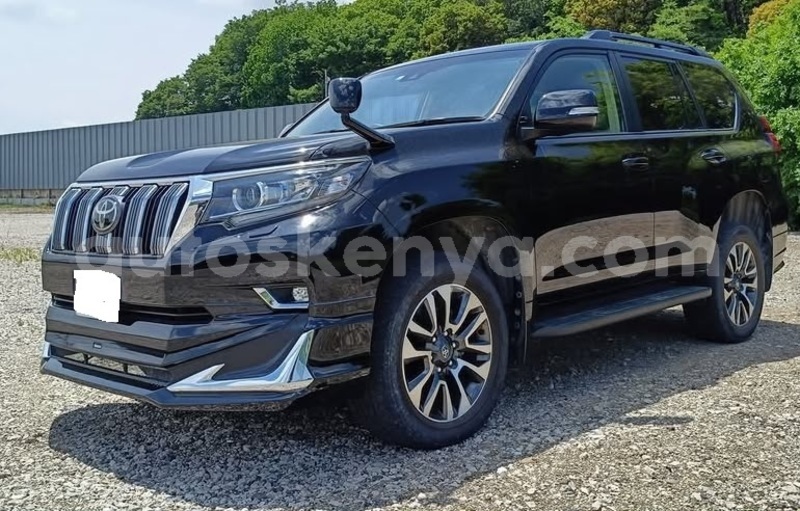 Big with watermark toyota land cruiser prado nairobi nairobi 30193