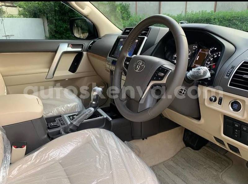 Big with watermark toyota land cruiser prado nairobi nairobi 30193
