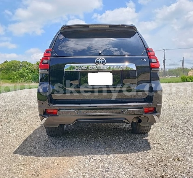 Big with watermark toyota land cruiser prado nairobi nairobi 30193