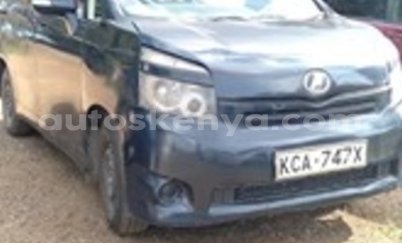 Buy Used Toyota Voxy Black Car in Nairobi in Nairobi Buy Used Toyota Voxy Black Car in Nairobi in Nairobi