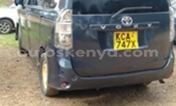 Buy Used Toyota Voxy Black Car in Nairobi in Nairobi Buy Used Toyota Voxy Black Car in Nairobi in Nairobi