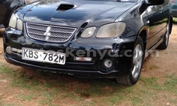 Buy Used Mitsubishi Airtrek Black Car in Nairobi in Nairobi Buy Used Mitsubishi Airtrek Black Car in Nairobi in Nairobi