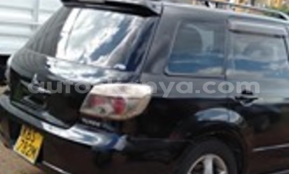 Buy Used Mitsubishi Airtrek Black Car in Nairobi in Nairobi Buy Used Mitsubishi Airtrek Black Car in Nairobi in Nairobi