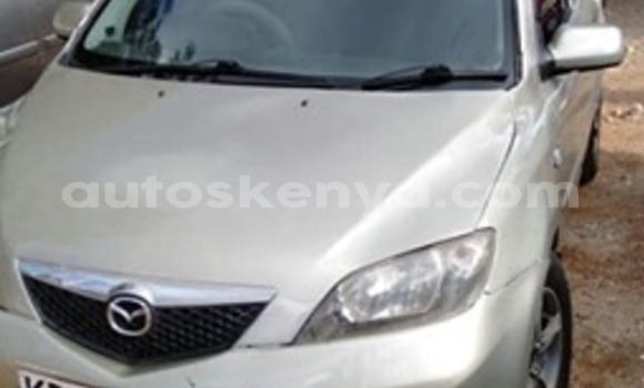 Buy Used Mazda Demio Silver Car in Nairobi in Nairobi Buy Used Mazda Demio Silver Car in Nairobi in Nairobi