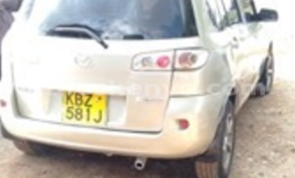 Buy Used Mazda Demio Silver Car in Nairobi in Nairobi Buy Used Mazda Demio Silver Car in Nairobi in Nairobi