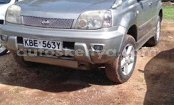 Buy Used Nissan X–Trail Silver Car in Nairobi in Nairobi Buy Used Nissan X–Trail Silver Car in Nairobi in Nairobi