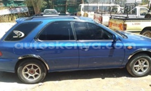 Buy Used Subaru Impreza Blue Car in Nairobi in Nairobi Buy Used Subaru Impreza Blue Car in Nairobi in Nairobi
