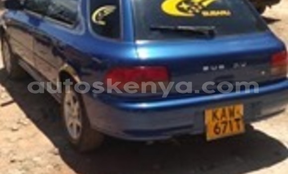 Buy Used Subaru Impreza Blue Car in Nairobi in Nairobi Buy Used Subaru Impreza Blue Car in Nairobi in Nairobi