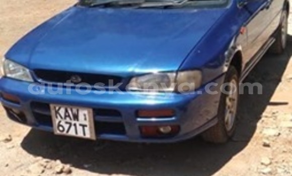 Buy Used Subaru Impreza Blue Car in Nairobi in Nairobi Buy Used Subaru Impreza Blue Car in Nairobi in Nairobi