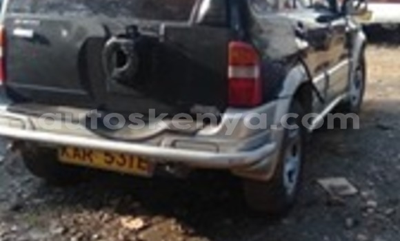 Buy Used Suzuki Grand Vitara Black Car in Nairobi in Nairobi Buy Used Suzuki Grand Vitara Black Car in Nairobi in Nairobi