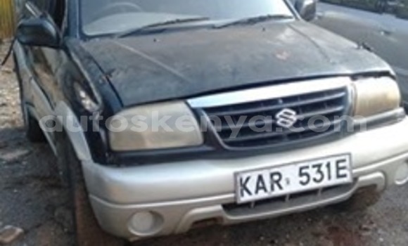 Buy Used Suzuki Grand Vitara Black Car in Nairobi in Nairobi Buy Used Suzuki Grand Vitara Black Car in Nairobi in Nairobi